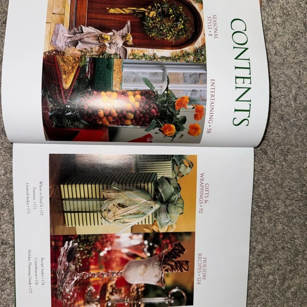 Christmas with Southern Living 2003 Cookbook